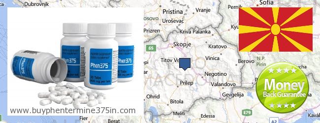 Dónde comprar Phentermine 37.5 en linea Macedonia